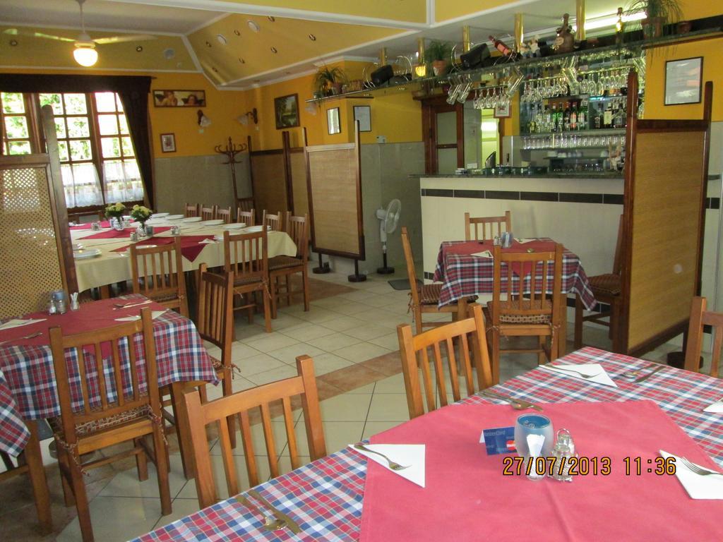 Kisherceg Szallashely Budapeşte Dış mekan fotoğraf