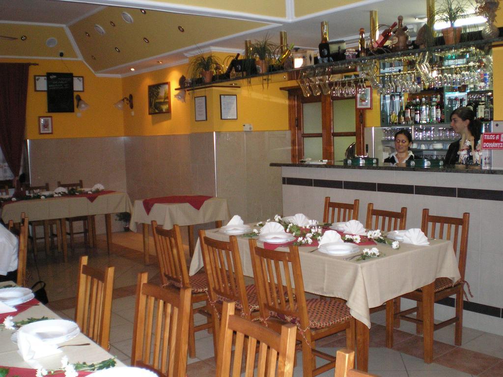 Kisherceg Szallashely Budapeşte Dış mekan fotoğraf
