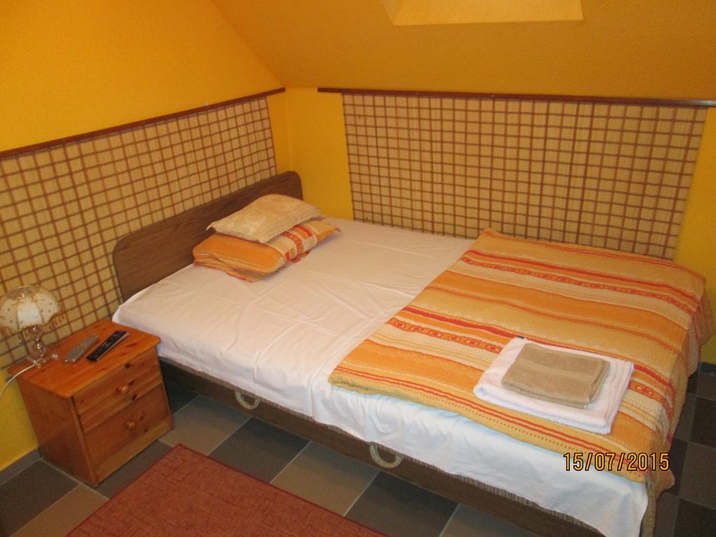 Kisherceg Szallashely Budapeşte Oda fotoğraf