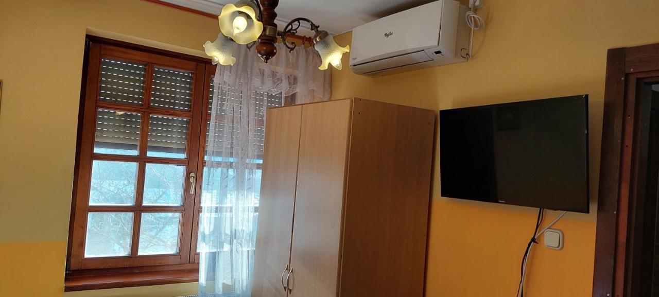 Kisherceg Szallashely Budapeşte Dış mekan fotoğraf