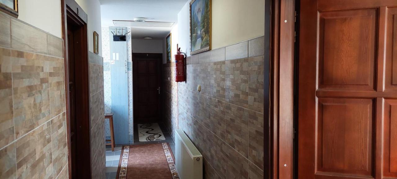 Kisherceg Szallashely Budapeşte Dış mekan fotoğraf
