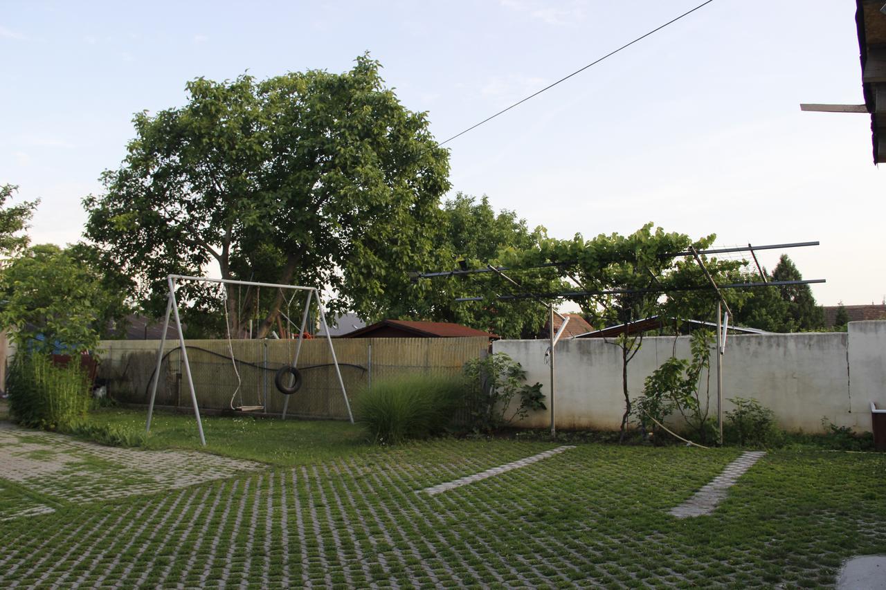 Kisherceg Szallashely Budapeşte Dış mekan fotoğraf