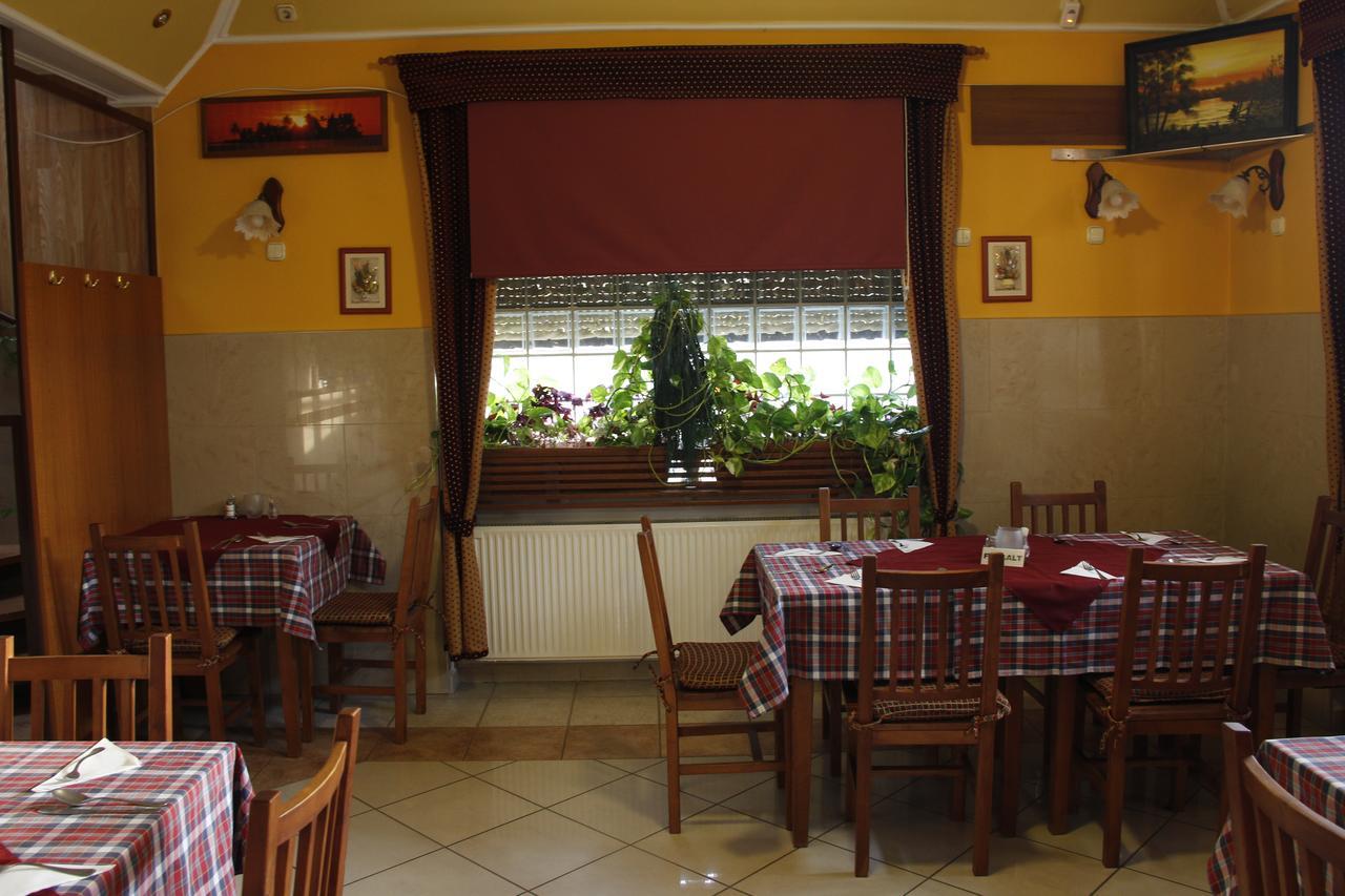 Kisherceg Szallashely Budapeşte Dış mekan fotoğraf