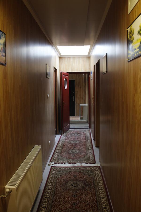 Kisherceg Szallashely Budapeşte Dış mekan fotoğraf