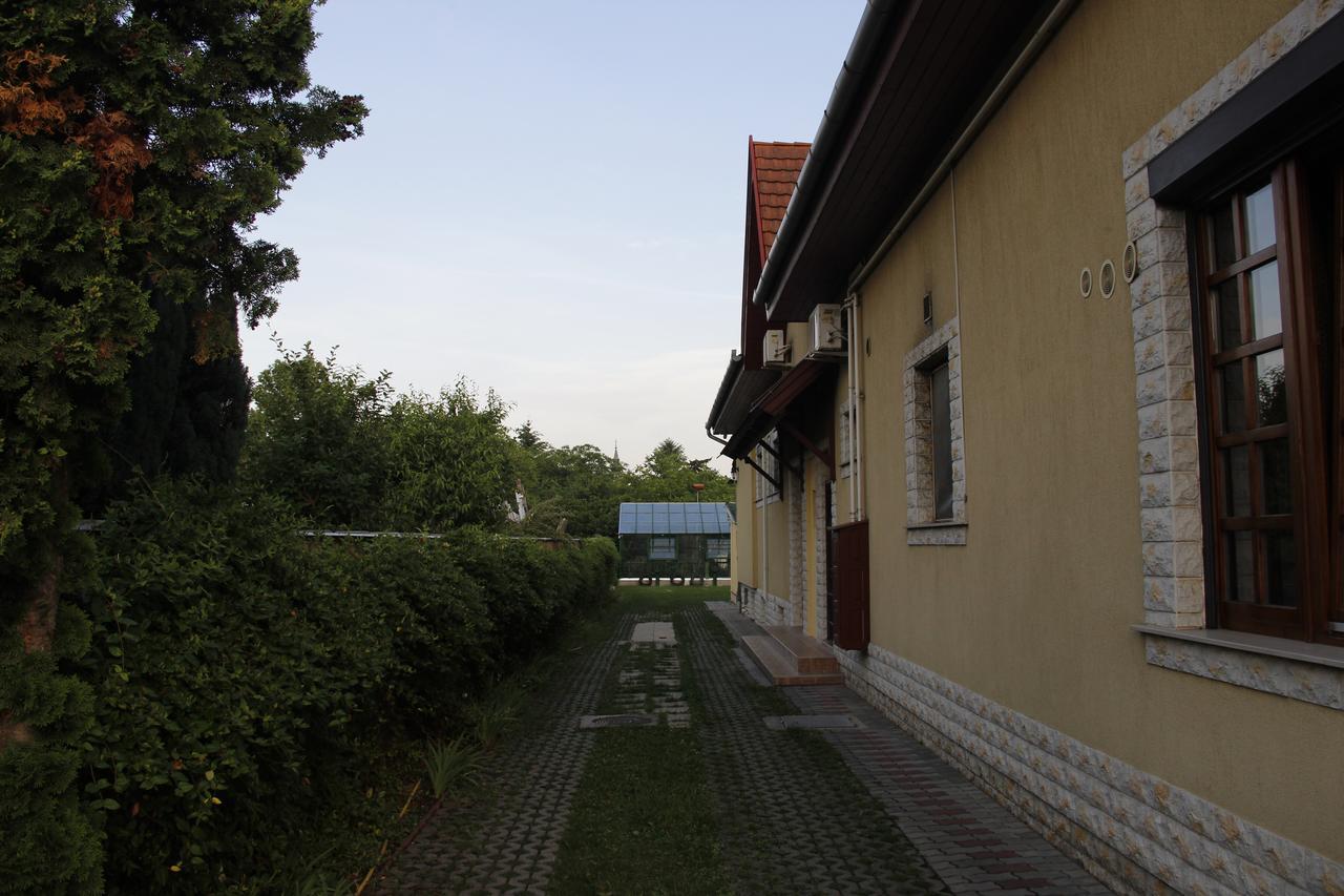 Kisherceg Szallashely Budapeşte Dış mekan fotoğraf