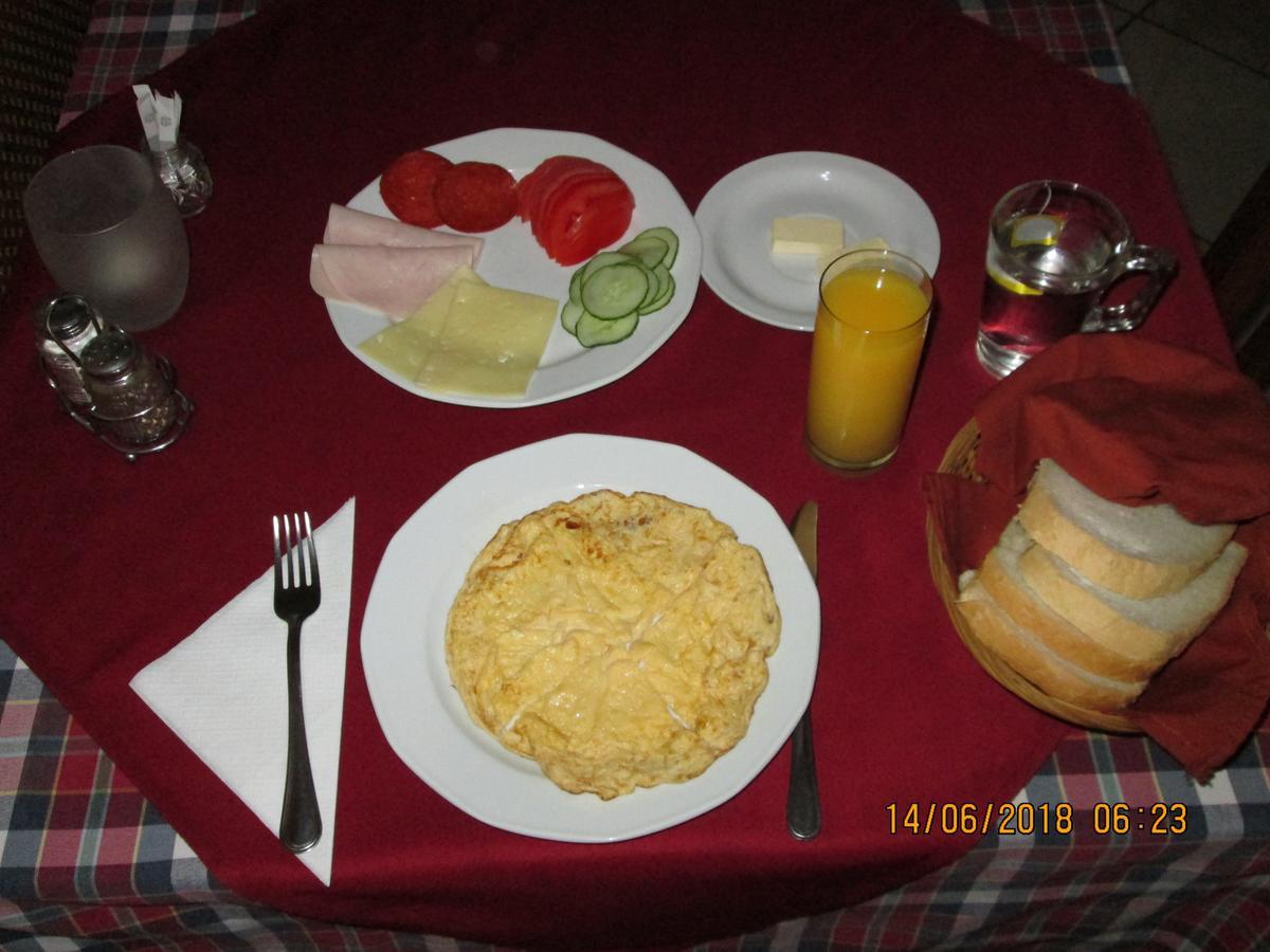 Kisherceg Szallashely Budapeşte Dış mekan fotoğraf
