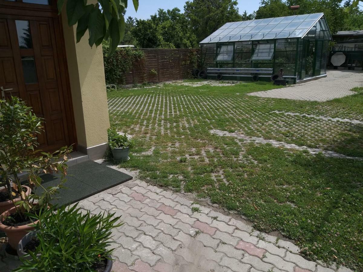 Kisherceg Szallashely Budapeşte Dış mekan fotoğraf